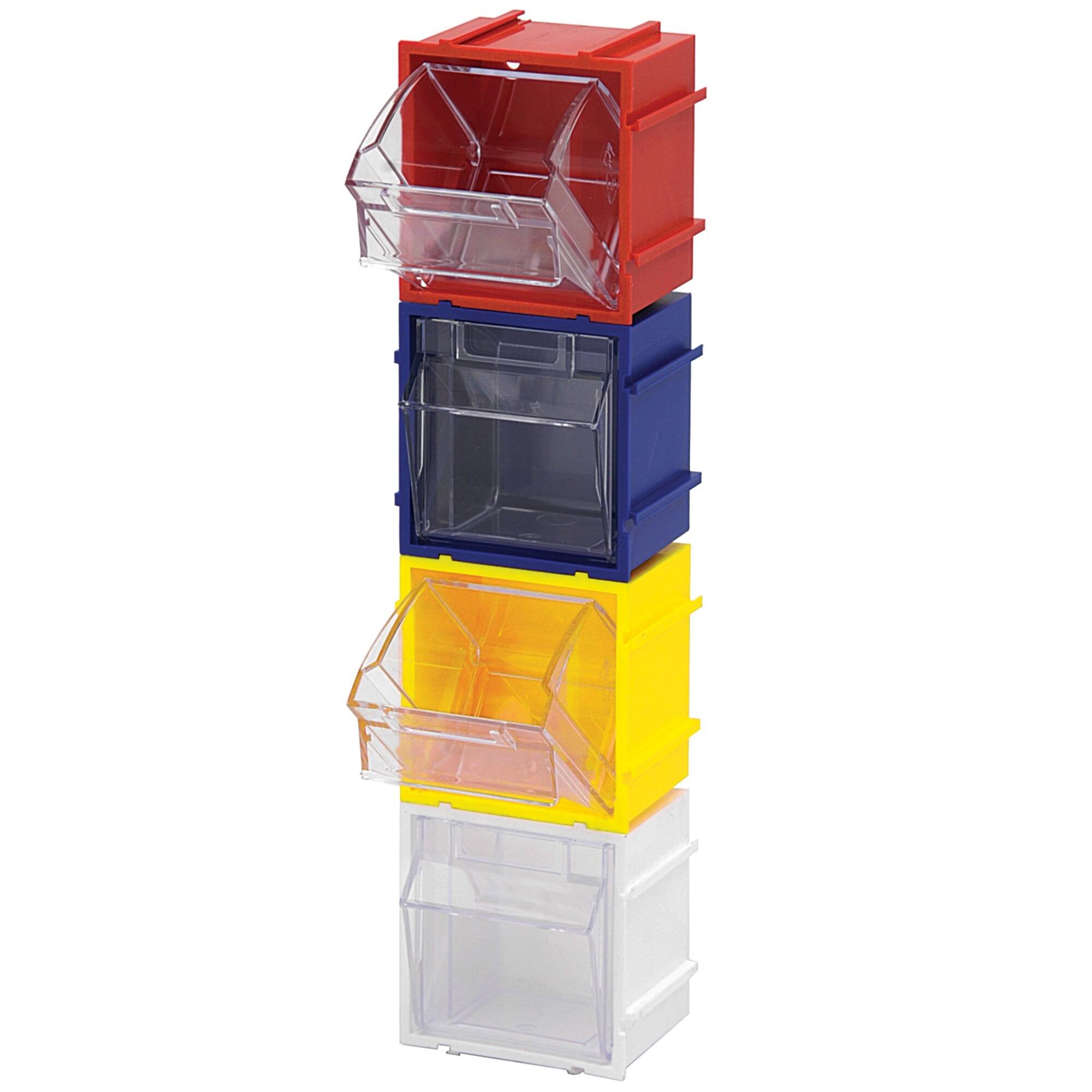 Quantum Storage Systems® 2.375" x 3" Individual Tip Out Bin